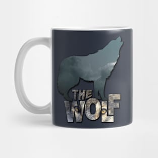 The Wolf Mug